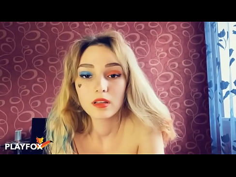 ❤️ Os óculos mágicos de realidade virtual me deram sexo com a Harley Quinn Sexo superior em nós ﹏