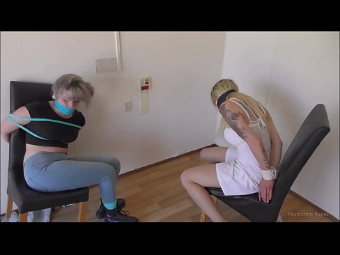 ❤️ Viciado / amarrado e amordaçado / donzela em apuros Sexo superior em nós ﹏