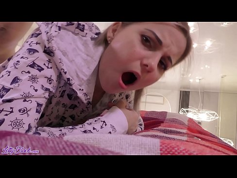 ❤️ Sexy mom engolir e sexo pré-registro - cum close up Sexo superior em nós ﹏